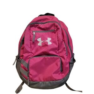 Under Armor Storm Backpack (Style# 1263964) Pink